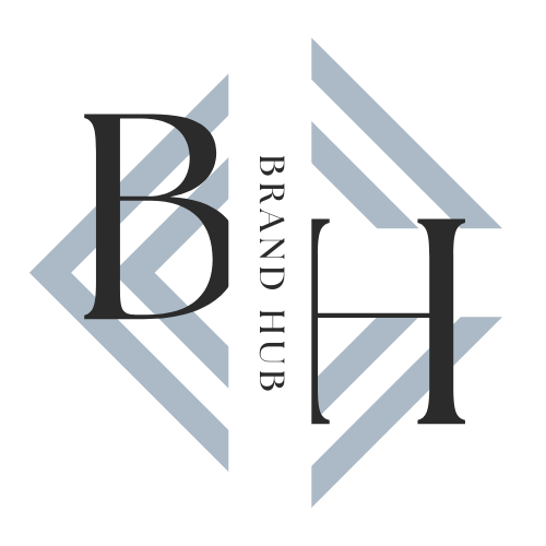 BrandHub Logo